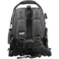 Sac &agrave; outils dorsal Tradesman Pro Tool Master, 11" lo x 13-1/2" la, Noir/Gris/Orange, Polyester Nuna Depot Inc.