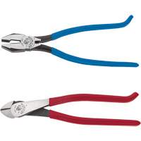 Ensemble de pinces pour ferronnier, 2 Morcea Nuna Depot Inc.
