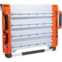 Syst&egrave;me de montage mural de 24" LiftPro pour l'organisation modulaire d'outils Nuna Depot Inc.