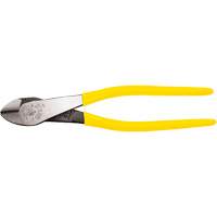 Diagonal Cutting Pliers with Angled Head, 9" L Nuna Depot Inc.