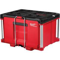Boîte &agrave; outils avec un tiroir PACKOUT avec une capacit&eacute; de 50 lb, 16-3/10" x 22-1/5" x 14-3/10", Noir/Rouge Nuna Depot Inc.