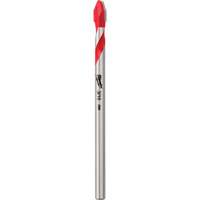 Hard Tile & Glass Specialty Drill Bit, 3/16", Carbide Nuna Depot Inc.