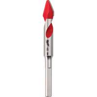 Hard Tile & Glass Specialty Drill Bit, 1/2", Carbide Nuna Depot Inc.