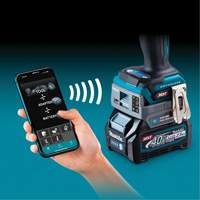 Adaptateur de communication de gestion doutils XDefence XGT 40Vmax avec Bluetooth Nuna Depot Inc.
