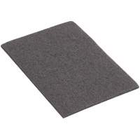 Tampons manuels BLENDEX, Oxyde d'aluminium, 6" x 9", Grain Fin Nuna Depot Inc.