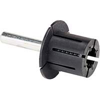 Flush Finishing Wheel Mandrel Nuna Depot Inc.