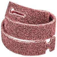 Ceinture BLENDEX avec fermeture en T, 1-3/16" la x 24" lo, Grain Super fin Nuna Depot Inc.
