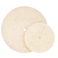 Quick-Step Felt Disc, 7" Dia. Nuna Depot Inc.