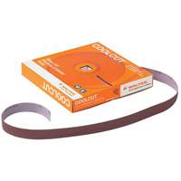 Coolcut Hand Sheet, Aluminum Oxide, 1-1/2" W x 150' L, P60 Grit Nuna Depot Inc.