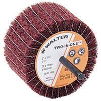 Two-In-One Flap Wheel Nuna Depot Inc.