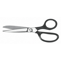 Industrial Inlaid&reg; Straight Cut Trimmers, 3-1/8" Cut Length, Rings Handle Nuna Depot Inc.