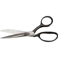 Industrial Inlaid&reg; Shears, 3-1/8" Cut Length, Rings Handle Nuna Depot Inc.