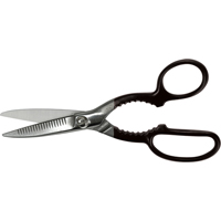 Kitchen Shears, 2-5/8" Cut Length, Rings Handle Nuna Depot Inc.