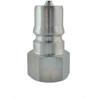 Bouchon pour raccord hydraulique rapide, Acier inoxydable, 3/8" dia. Nuna Depot Inc.