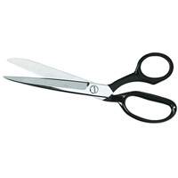 Industrial Dressmaker Shears, 3-3/4" Cut Length, Rings Handle Nuna Depot Inc.