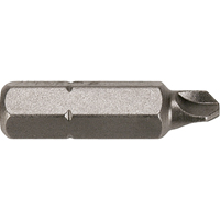 Embouts &agrave; ins&eacute;rer, Triple ailette, 1, Prise 1/4" Nuna Depot Inc.