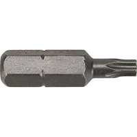 Embouts &agrave; ins&eacute;rer, Torx, T-5, Prise 1/4" Nuna Depot Inc.