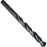 Taper Length Drill Bit, 3/4", High Speed Steel, 5-7/8" Flute, 118° Point Nuna Depot Inc.