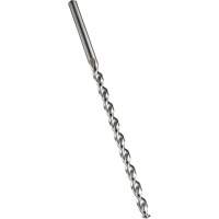 PFX Extra Length Drill Bit, 6.4 mm, High Speed Cobalt, 150 mm Flute, 130° Point Nuna Depot Inc.