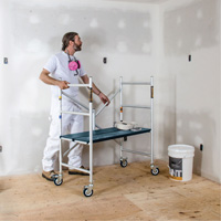 &eacute;chafaudages mobiles - &eacute;chafaudage Mini, Cadre Aluminium, 42" p x 48-1/2" h Nuna Depot Inc.