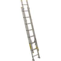 Industrial Heavy-Duty Extension Ladders, 300 lbs. Cap., 13' H, Grade 1A Nuna Depot Inc.