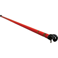 Composants pour &eacute;chafaudages la tour en fibre de verre, Barre transversale, 47-6/25" la x 60" h Nuna Depot Inc.