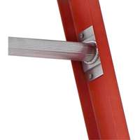 Multi-Section Extension Ladder, 300 lbs. Cap., 13' H, Grade 1A Nuna Depot Inc.