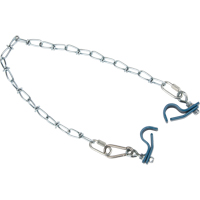 Trousse de chaine d'acc&egrave;s s&eacute;curitaire pour &eacute;chelle roulante Nuna Depot Inc.