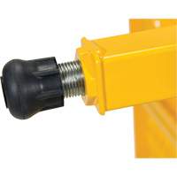 Plate-forme ajustable Step-Mate, 1 marche(s), 23-1/2" la x 19-9/16" lo x 16-1/2" h, Capacit&eacute; 500 lb Nuna Depot Inc.