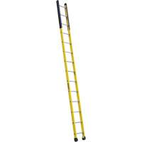 Single Manhole Ladder, 14', Fibreglass, 375 lbs., CSA Grade 1AA Nuna Depot Inc.