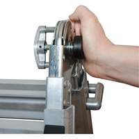 Telescoping Multi-Position Ladder, 2.916' - 9.75', Aluminum, 300 lbs., CSA Grade 1A Nuna Depot Inc.