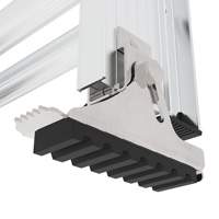 &eacute;chelle coulissante Jobsite Series, Cap 250 lb, 28' h, Calibre 3 Nuna Depot Inc.