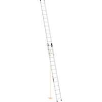 &eacute;chelle coulissante Jobsite Series, Cap 250 lb, 28' h, Calibre 3 Nuna Depot Inc.