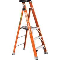 Escabeau avec plateforme Safespace, 3', Cap. De 300 lb Nuna Depot Inc.