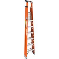 Escabeau avec plateforme Safespace, 6', Cap. De 300 lb Nuna Depot Inc.