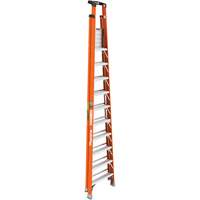 Escabeau avec plateforme Safespace, 10', Cap. De 300 lb Nuna Depot Inc.
