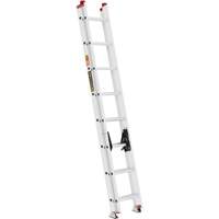 &eacute;chelle coulissante Jobsite Series, Cap 200 lb, 16' h, Calibre 3 Nuna Depot Inc.