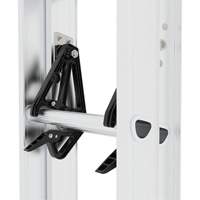 &eacute;chelle coulissante Jobsite Series, Cap 200 lb, 16' h, Calibre 3 Nuna Depot Inc.