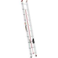 &eacute;chelle coulissante Jobsite Series, Cap 200 lb, 20' h, Calibre 3 Nuna Depot Inc.
