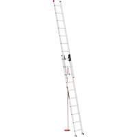 &eacute;chelle coulissante Jobsite Series, Cap 200 lb, 20' h, Calibre 3 Nuna Depot Inc.