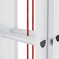 &eacute;chelle coulissante Jobsite Series, Cap 200 lb, 24' h, Calibre 3 Nuna Depot Inc.