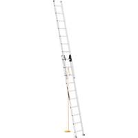 &eacute;chelle coulissante Jobsite Series, Cap 225 lb, 20' h, Calibre 2 Nuna Depot Inc.