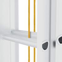 &eacute;chelle coulissante Jobsite Series, Cap 225 lb, 32' h, Calibre 1 Nuna Depot Inc.
