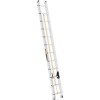 &eacute;chelle coulissante Jobsite Series, Cap 225 lb, 24' h, Calibre 2 Nuna Depot Inc.