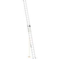 &eacute;chelle coulissante Jobsite Series, Cap 225 lb, 28' h, Calibre 2 Nuna Depot Inc.