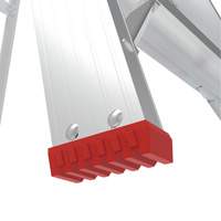 Escabeau, 6', Aluminium, Capacit&eacute; 200 lb, Type 3 Nuna Depot Inc.