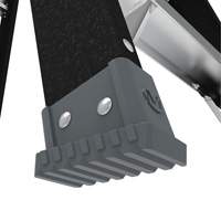 Escabeau, 10', Fibre de verre, Capacit&eacute; 250 lb, Type 1 Nuna Depot Inc.