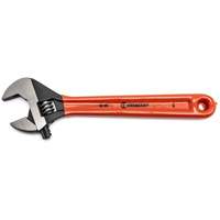 Crescent Adjustable Wrenches, 12" L, 1-1/2" Max Width, Black Nuna Depot Inc.