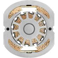 Perceuse, Mandrin 1/2", 8,5 A, 120 V, 0-850 Tr/min, Mandrin Avec cl&eacute; Nuna Depot Inc.