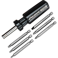 Sixpac Plus Multi-Bit Screwdrivers Nuna Depot Inc.